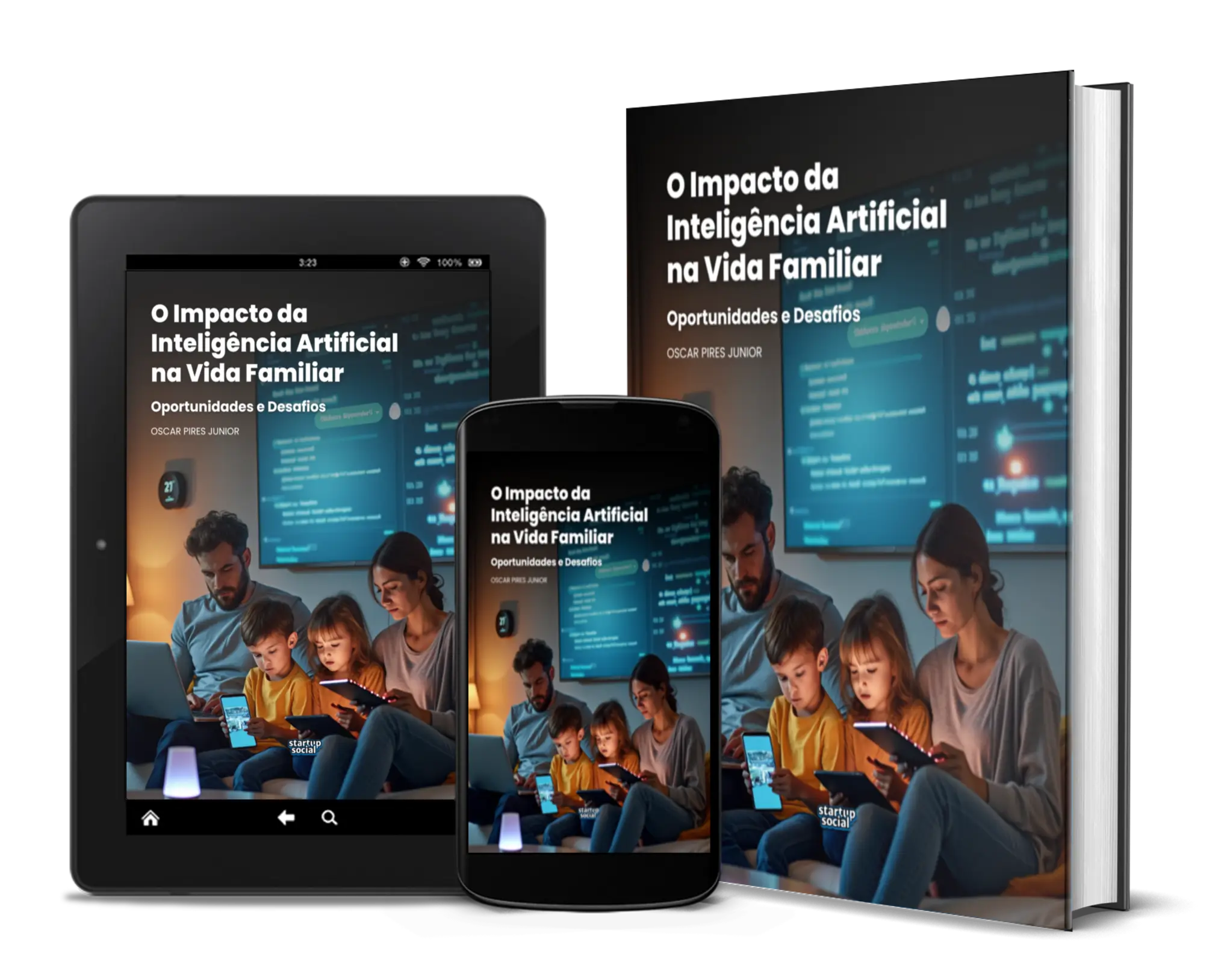 O Impacto da Inteligência Artificial na Vida Familiar: Oportunidades e ...